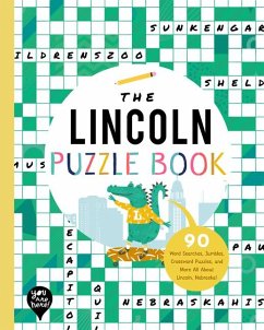 The Lincoln Puzzle Book - YOU ARE HERE BOOKS