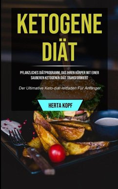 Cover Ketogene Diät