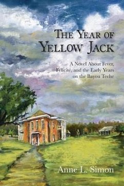 Cover The Year of Yellow Jack