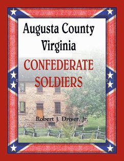 Augusta County, Virginia Confederate Soldiers - Driver, Robert