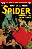 The Spider #39: Reign of the Snake Men