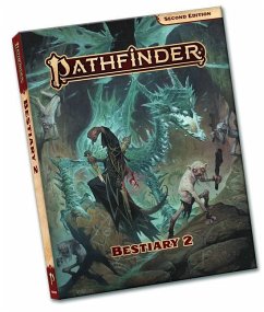 Pathfinder Bestiary 2 Pocket Edition (P2) - Bonner, Logan; Bulmahn, Jason; Radney-Macfarland, Stephen; Seifter, Mark