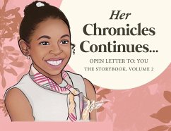 Chronicles Continues...Open Letter To - Allison, Jaye