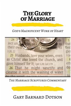 The Glory of Marriage