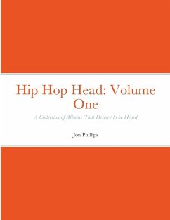 Hip Hop Head - Phillips, Jon