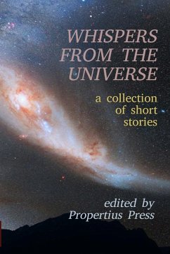 Cover Whispers From the Universe