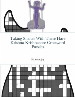 Taking Shelter With These Hare Krishna Krishnacore Crossword Puzzles - Joy, Aaron