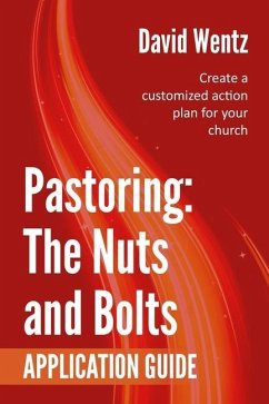 Pastoring - Wentz, David