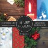 Christmas Backgrounds Scrapbook Paper... - Bild 1