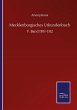 Mecklenburgisches Urkundenbuch - Bild 1