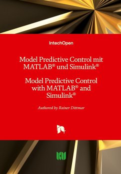 Model Predictive Control mit MATLAB und Simulink - Dittmar, Rainer