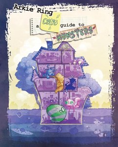 A Kids Guide To Monsters - Ring, Arkie