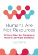 Humans Are Not Resources - Bild 1