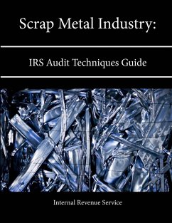 Scrap Metal Industry - Service, Internal Revenue