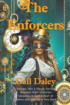 The Enforcers - Daley, Gail