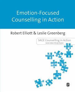 Emotion-Focused Counselling in Action - Elliott, Robert;Greenberg, Leslie