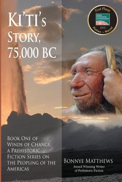Ki'ti's Story, 75,000 BC - Matthews, Bonnye