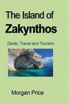 The Island of Zakynthos - Price, Morgan