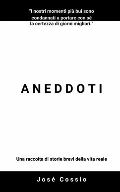 Aneddoti - Cossio, José