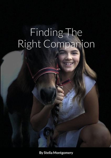Finding The Right Companion Finding The Right Companion