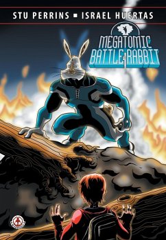 Megatomic Battle Rabbit - Perrins, Stu