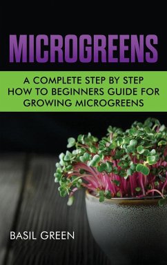 Microgreens - Green, Basil