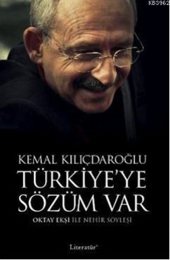 Cover Türkiyeye Sözüm Var - Kemal Kilicdaroglu