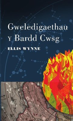 Cover Gweledigaethau y Bardd Cwsg