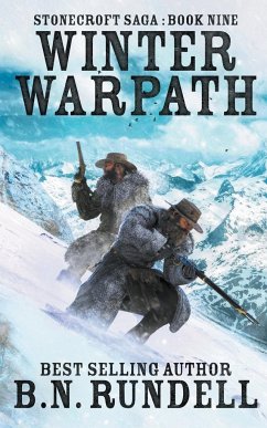 Winter Warpath - Rundell, B. N.