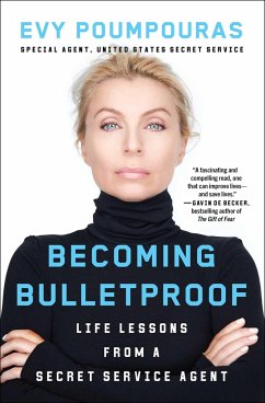 Becoming Bulletproof - Poumpouras, Evy