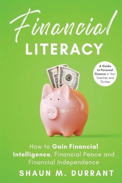 Financial Literacy - Durrant, Shaun M.