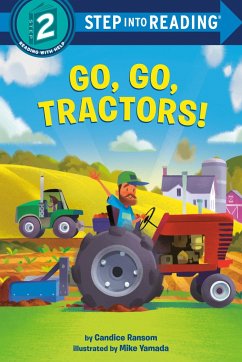 Go, Go, Tractors! - Ransom, Candice