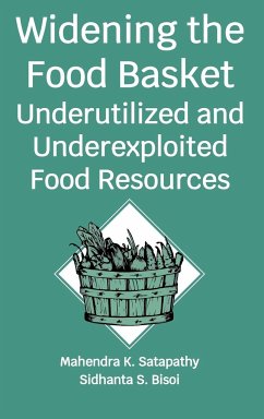 Cover Widening The Food Basket: Underutilized And Underexploited Food Resources