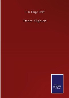 Dante Alighieri - Delff, H. K. Hugo