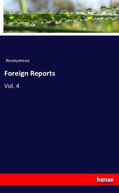 Foreign Reports - Anonymous