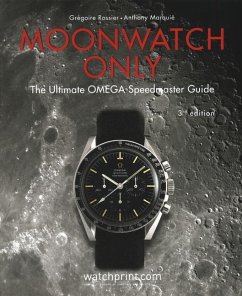 Moonwatch Only - Rossier, Gregoire; Marquie, Anthony