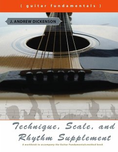 Technique, Scale, and Rhythm Supplement - Dickenson, J. Andrew