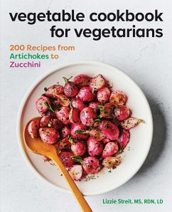 Vegetable Cookbook for Vegetarians - Streit, Lizzie