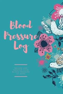 Blood Pressure Log - Newton, Amy