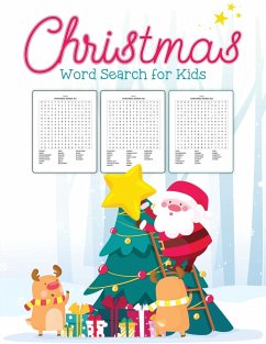 Christmas Word Search For Kids - Michaels, Aimee