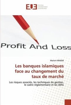 Les banques islamiques face au changement du taux de marché - Kraiem, Mariem