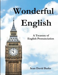 Wonderful English - Burke, Sean David