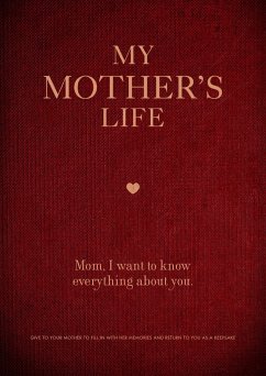 My Mother's Life - Editors of Chartwell Books