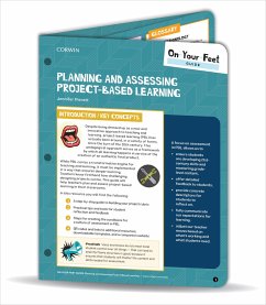 On-Your-Feet Guide: Planning and Assessing Project-Based Learning - Pieratt, Jennifer R.