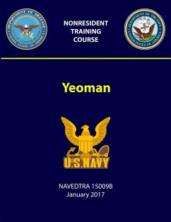 Yeoman - NAVEDTRA 15009B - Navy, U. S.