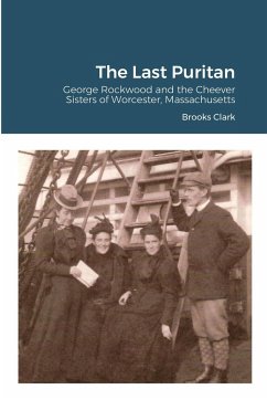 The Last Puritan - Clark, Brooks