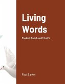 Living Words Student Book Level 1 Unit 5