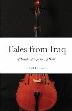 Tales from Iraq - Harrison, Derek