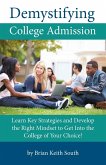 Demystifying College Admission