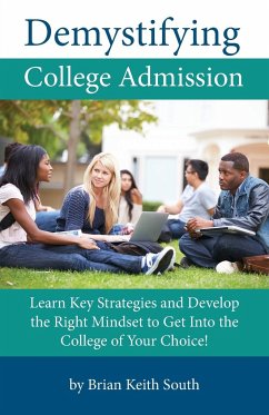 Demystifying College Admission - South, Brian Keith